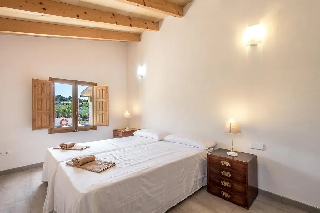 Villa Claperas In Inca Inca (Mallorca)
