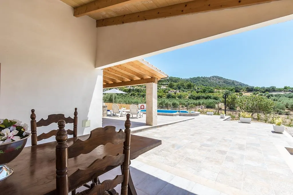 Villa Claperas In Inca  Inca (Mallorca)