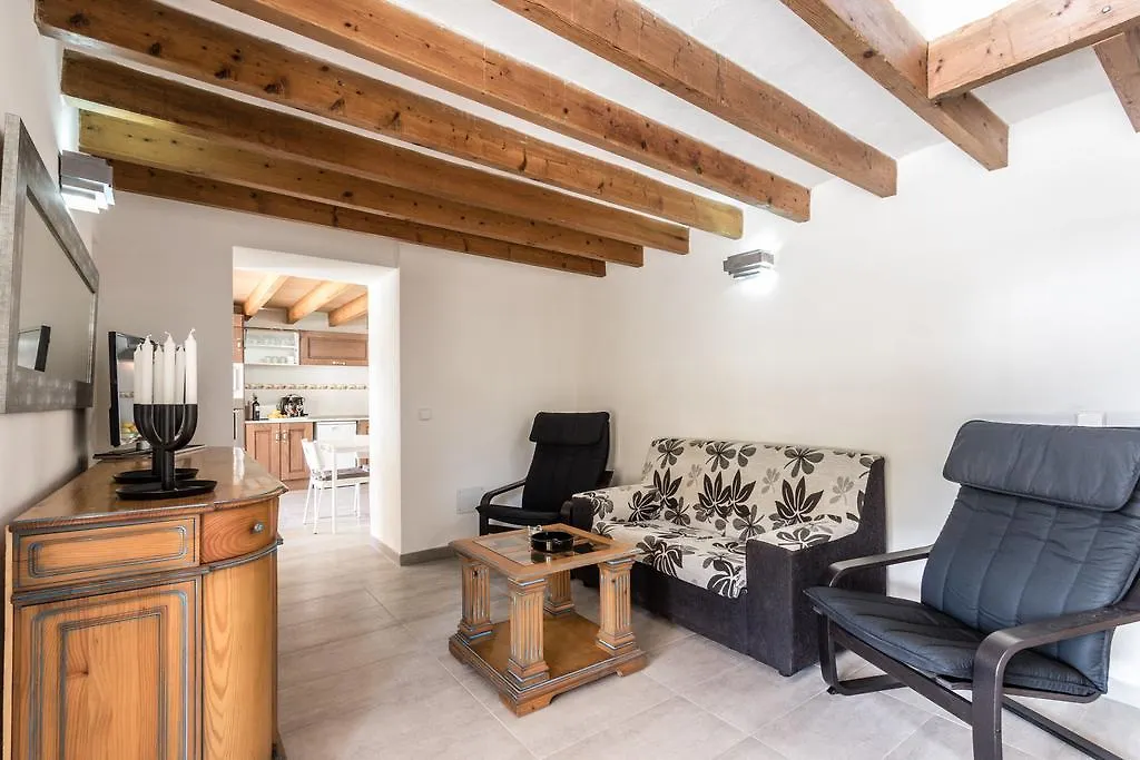 Villa Claperas In Inca Spain