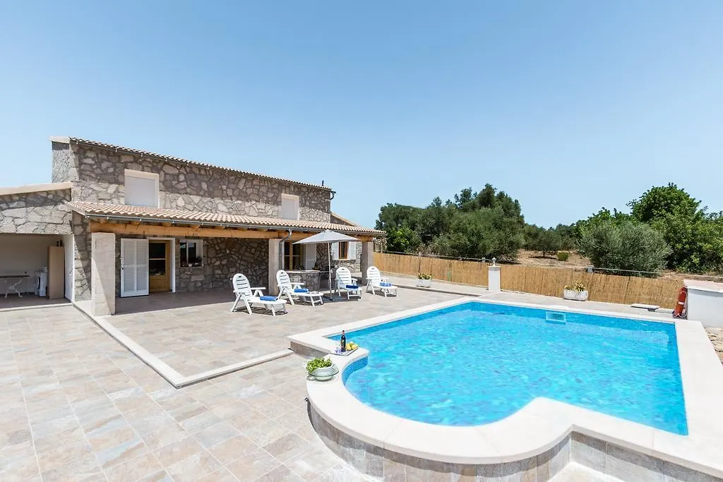 Villa Claperas In Inca 0*, Inca (Mallorca) Spain