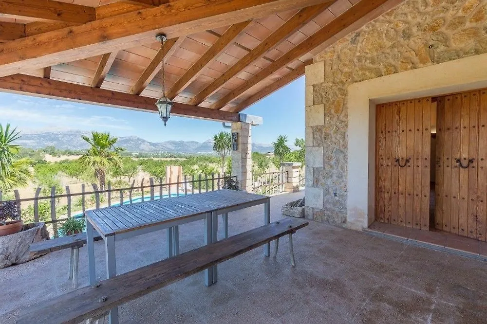 Villa Claperas In Inca 0*, Inca (Mallorca)